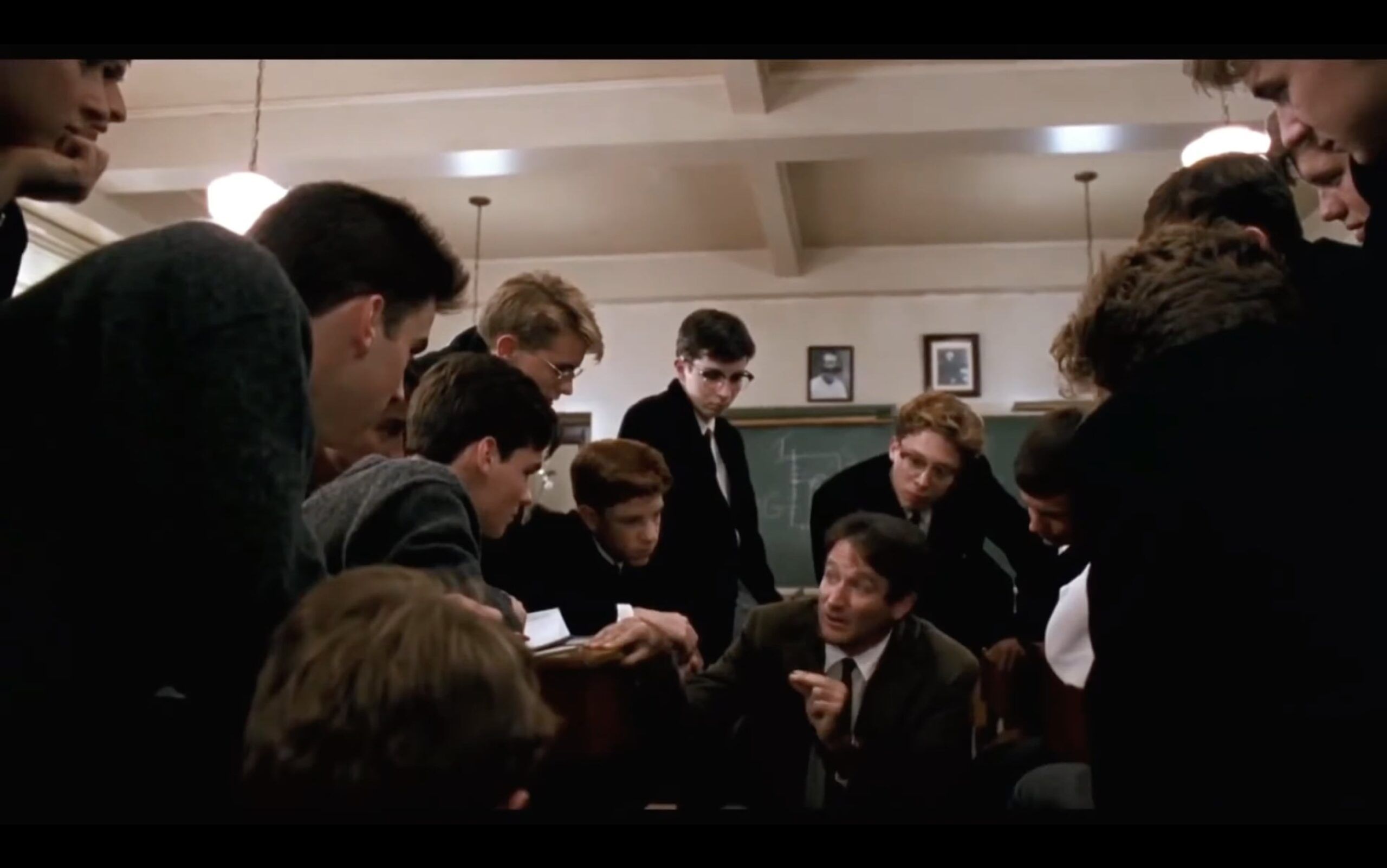 Dead Poets Society Movie Quotes